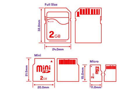 microSD Card Sizes: A Guide to Capacit